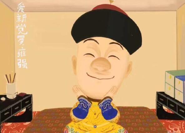 熊出没：光头强也玩cosplay，把皇帝cos成了太监范