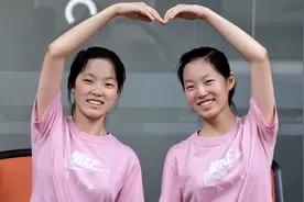 746！741！沈阳这对双胞胎姐妹花，中考成绩为啥这么牛？图片