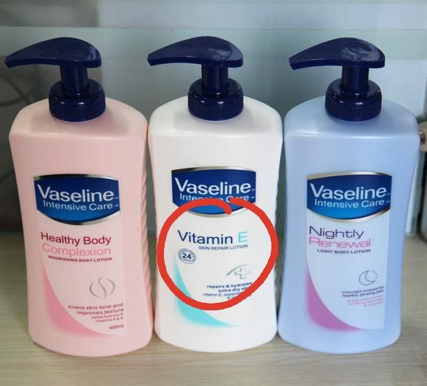 比较好用不会长毛的身体乳