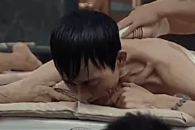 男宾两位！里面请！在长春，没有搓澡的洗澡是不完整的图片