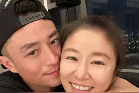 霍建华霸气环抱林心如 露一手AP表图片