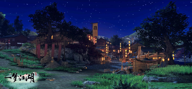 和逆水寒相似的手游盘点，第二款曾经风靡一时