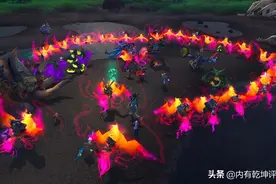 魔兽世界怀旧服：P2的灵魂一问，见过几只凤凰？分别飙到了多少？图片