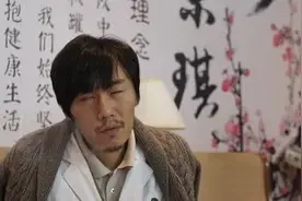 《推拿》之沙老板：饱读诗书会英文日语，事业有成却为爱情折了腰图片