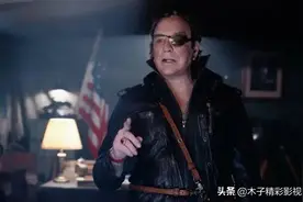 米基·洛克主演的新片《猎战》疫情期间东欧拍完图片