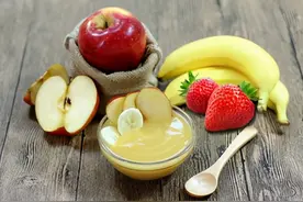 爱幼爱辅食小课堂丨夏季宝宝辅食水果泥的做法大全图片