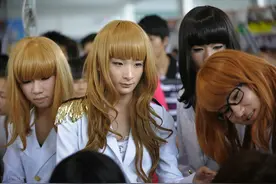 为什么男生会很娘呢？图片