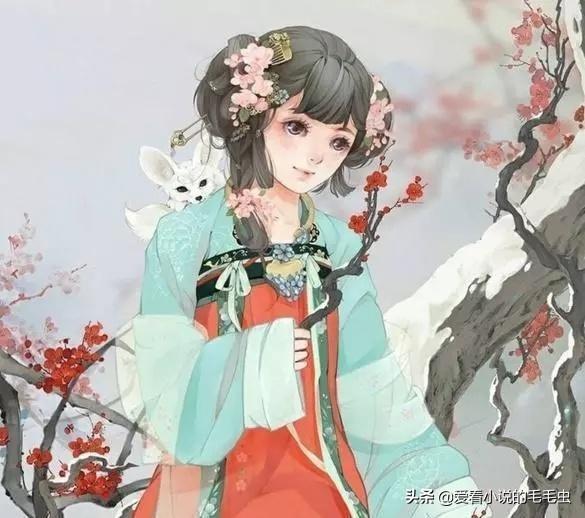 强推七本穿书苏爽文，裹紧我的小马甲