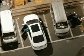 凌晨4点，大爷随手拍下视频竟然立功了图片
