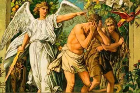 人都是女人生的，早在人类形成之前，第一个女人是怎么来的？图片