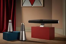 它是皇室御用音响品牌，一对音箱要60万，登陆我国成为富人的新宠图片