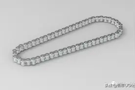 ug绘制链条并进行运动仿真，这个操作想学吗？图片