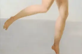 画坛少见的才女——周思聪图片