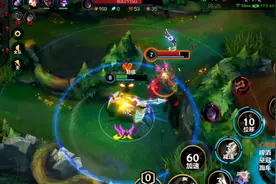 英雄联盟手游：团战的“发动机”-洛，金牌讲师为你带来相关攻略图片