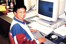 清华教授蒋国兵移民加拿大，靠刷油漆过着悲惨的生活，这是何苦呢图片