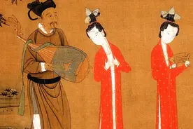 宋代女子能文能武：街头表演、体育比赛，处处显风光图片