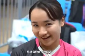 味道变了！伊藤美诚大赞马琳：会说日语，高高在上，让我有亲近感图片