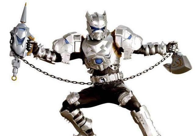 铠甲勇士：五位召唤人变身，招牌动作介绍