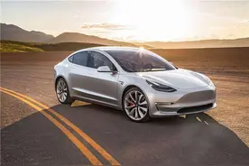 上高速还是跑不远，为啥Model3还那么火？当几天车主就懂了图片
