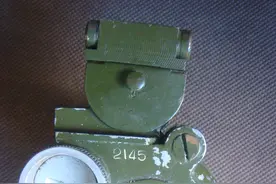 民国生产的仿美式迫击炮瞄准镜解析图片