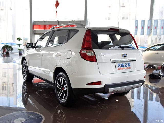 3万4万买自动挡SUV，能代步能拉货，真正的性价比之选！