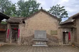 中国发现年代最早的元代民居，全国只有这一处，有700多年历史了图片