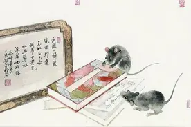 鼠·趣事｜鼠为何居十二生肖之首，至今仍是一个谜图片