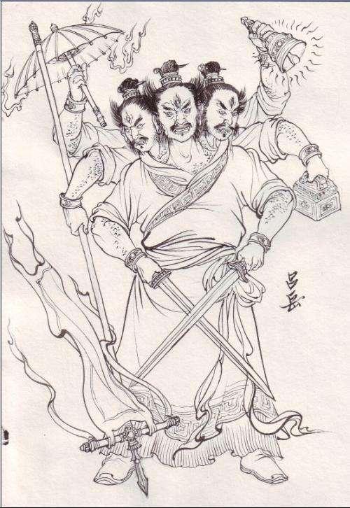 《封神演义》人物实力等级大划分