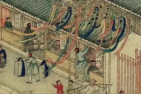 论过“购物节”，古人可一点都不含糊图片