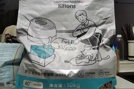 分享我喂的几款平价国产猫粮…图片