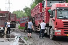 重卡运营新模式——子母车，最全最新的分析来了图片