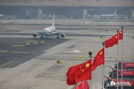 英雄凯旋抵京，获最高礼遇！图片