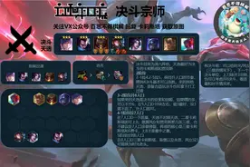 云顶之弈决斗大师最后出路 卡莉斯塔 两体系教玩懂决斗图片