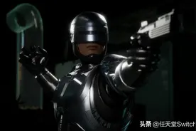机械战警都来了！《真人快打11》公布全新一波新内容图片