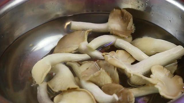 蘑菇最好吃的做法，简单家常，上桌一家人抢着吃，比吃肉还解馋