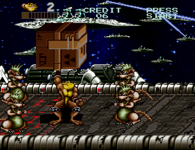 街机游戏玩家津津乐道的忍者们，超高人气造就了多少游戏大IP