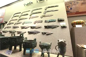 发掘墓葬500余座，遗迹300余处，出土文物3000余件，济南近年来考古成绩卓越图片