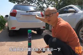 车子本身带雷达，到底还要不要去装后视倒车影像？喵哥一次告诉你图片