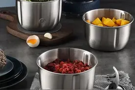 跟风买了网红款“套娃绞肉机”，用了一段时间，说说我的使用感受图片