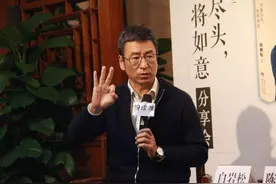 如何培养出“学霸儿子”？白岩松育儿观：让孩子吃3种苦，别心软图片