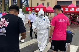 首批新生报到！平度你好！青农大你好！实地探访（视频+组图）图片
