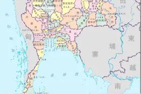 泰国简史：泰国是如何做到从未被殖民或者攻占的呢？图片