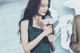 简直美爆了，盘点迪丽热巴惊艳全场红毯造型top10图片