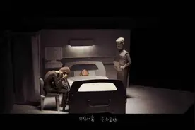 人临死前为何会流眼泪？到底是看到了什么？其实这是有科学依据的图片