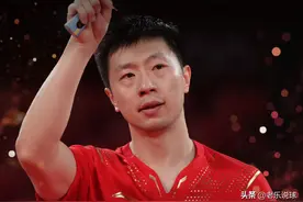 乒乓球男团半决赛对阵出炉，林昀儒独得两分仍出局，日本迎战德国图片