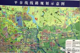 未来的燕郊！2地铁+2高铁，增4座直通京津大桥图片