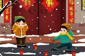 大年初一，牢记“4吃2做1不碰”，老传统不能忘，牛年吉祥美好图片
