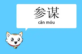 参谋不带长，那啥都不响，“参谋”到底是干什么的？图片