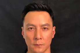 吴彦祖新片《除暴》上映，扒一扒他过去的成长史图片