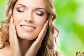 瘦脸攻略：帮助减少面部脂肪的7个方法图片